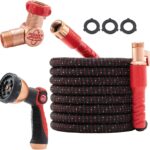 Pocket Hose Ballistic: Ultra-Durable Expandable Garden Hose