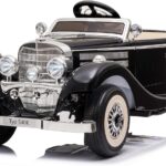 12V 14Ah Kids Electric Ride-On Car with Parent Remote Control, Mercedes-Benz Inspired Design