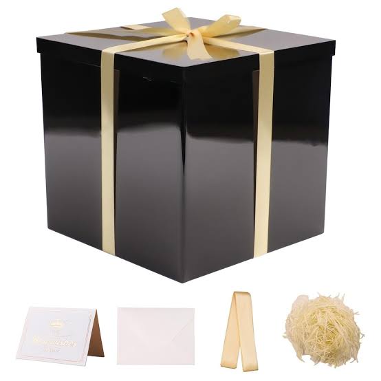 Premium Gift Box (Exclusive Add-On Item / Not Sold Separately)
