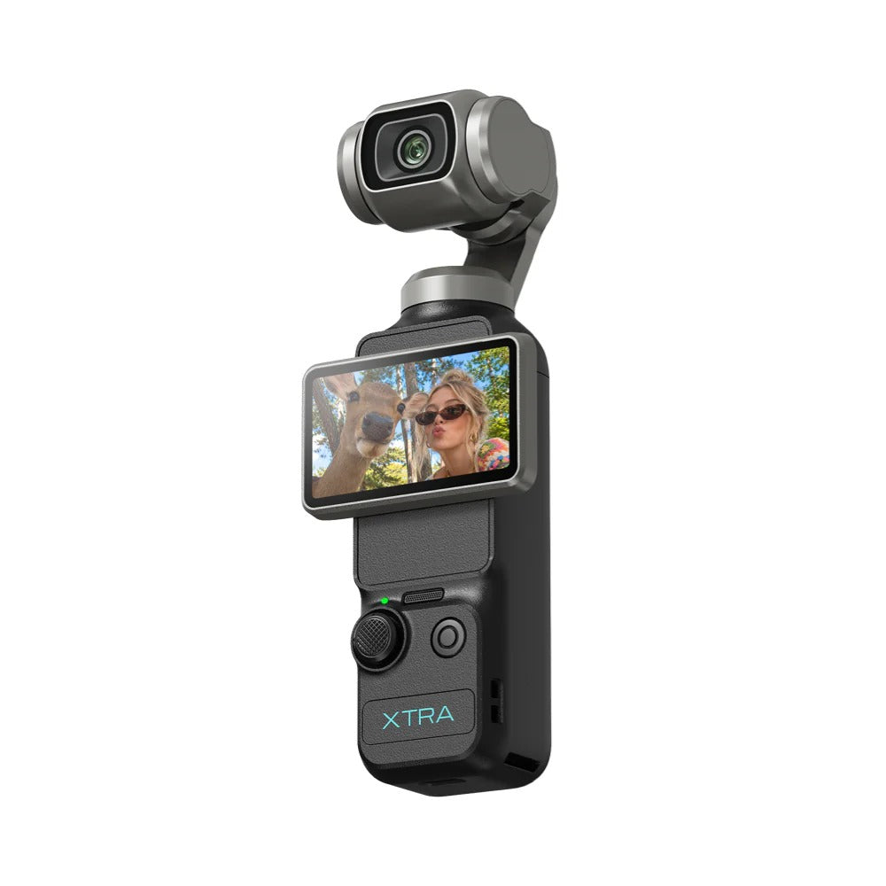 Xtra Muse: 4K/120fps Pocket Gimbal Camera with 1" CMOS Sensor - Image 9