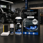 Automotive Headlamp Restoration Fluid