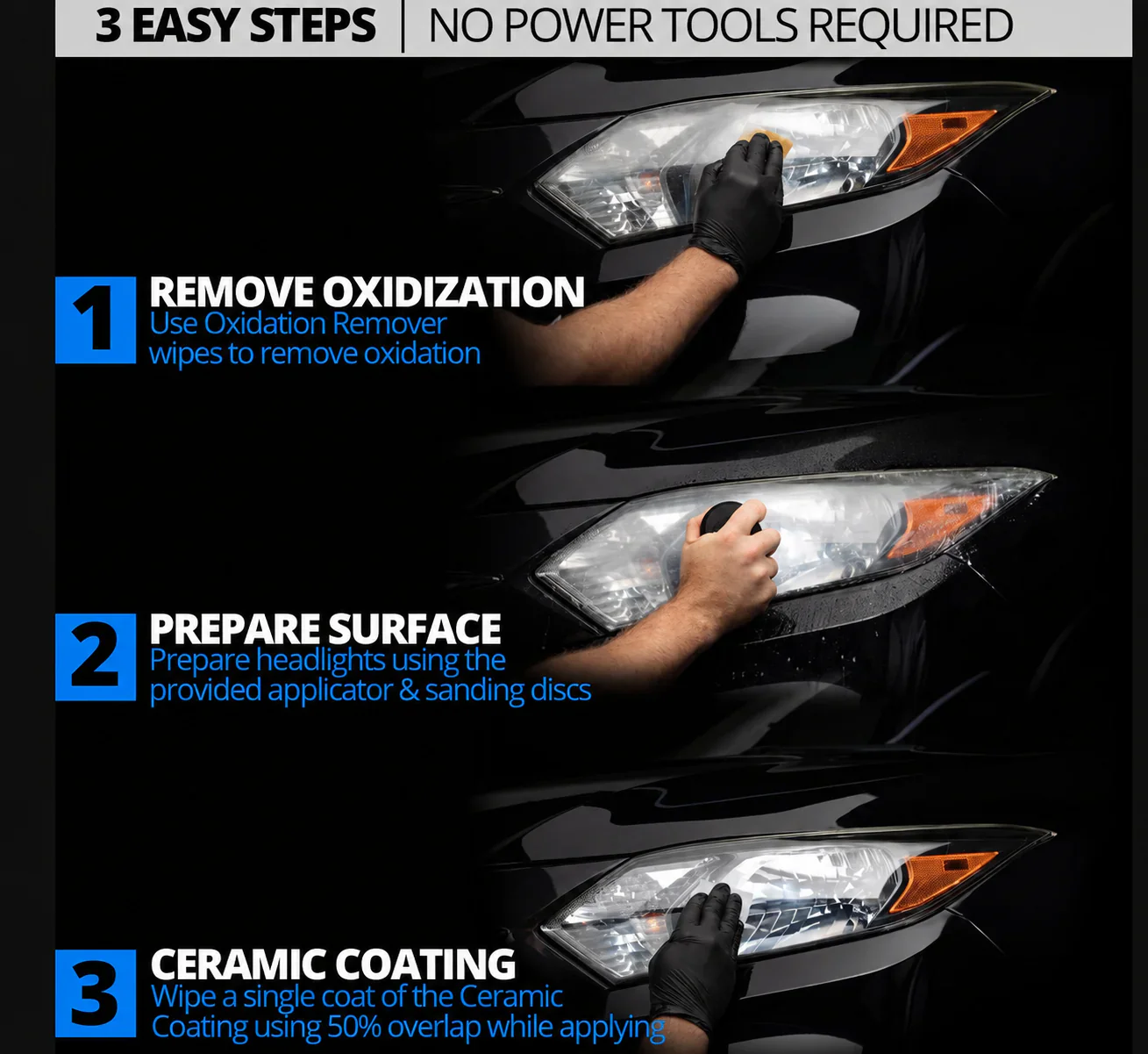 Automotive Headlamp Restoration Fluid - Image 5